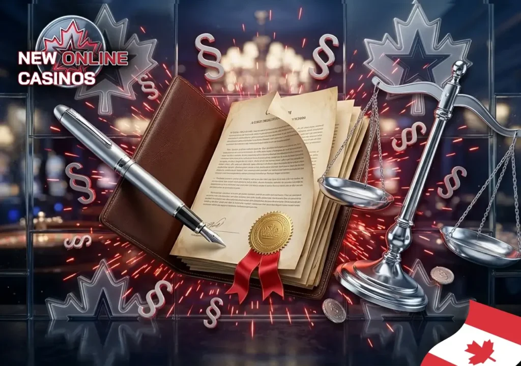 Comprehensive set of legal rules and user guidelines regarding the operational framework of the online casino platform